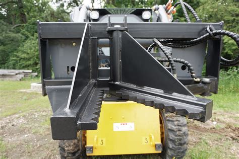 cinching vertical post removal skid steer|skid steer pull fence posts.